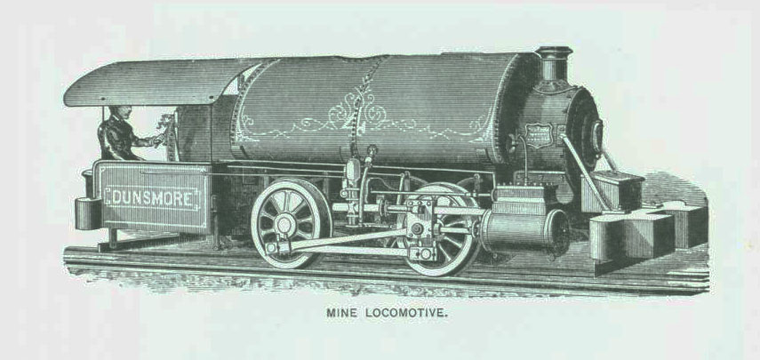locomotive old